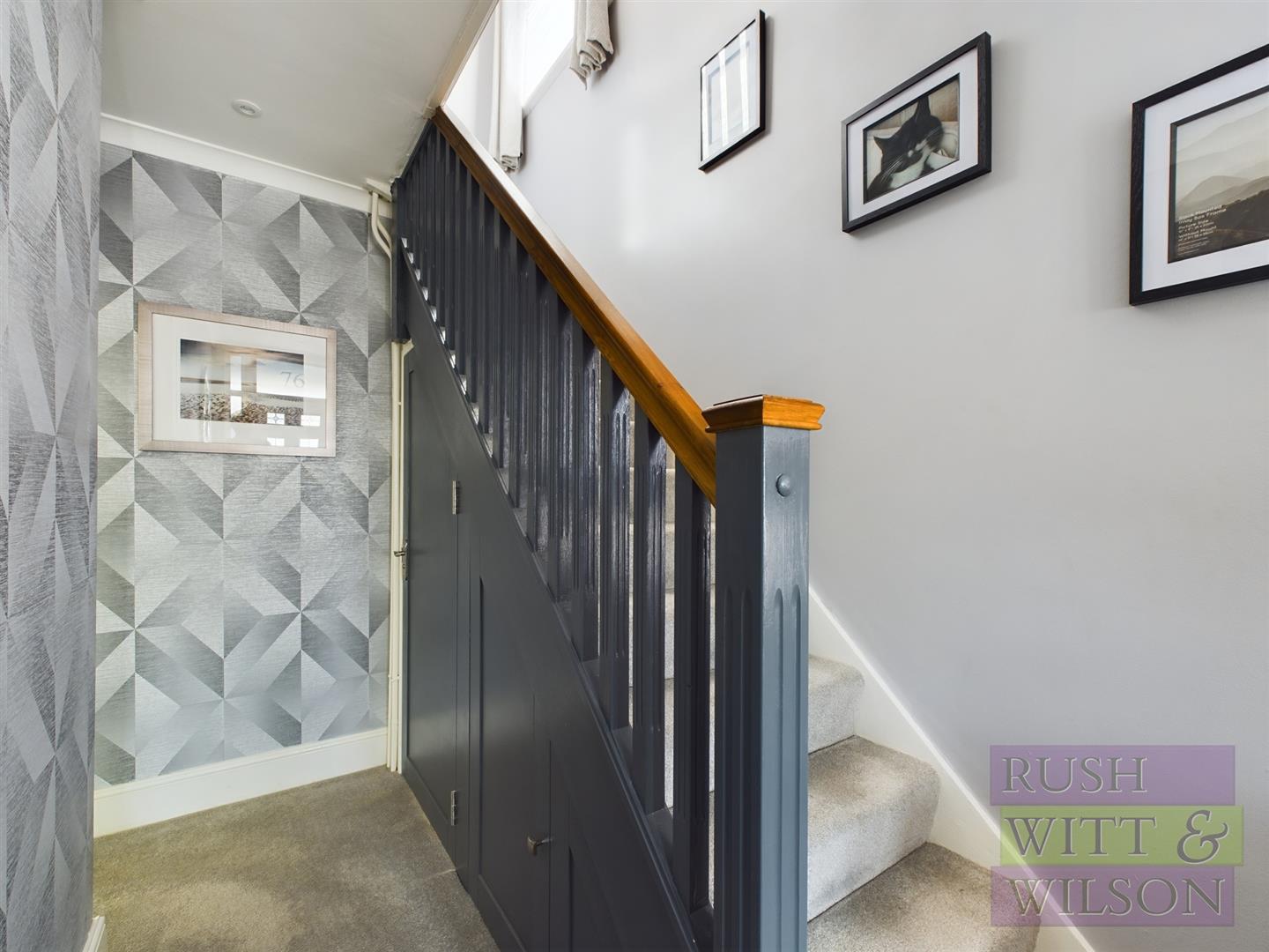 Parker Road, Hastings Rush, Witt & Wilson